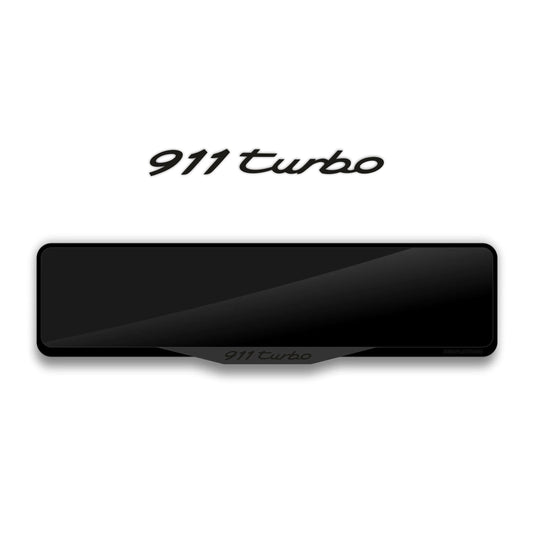 PORSCHE 911 TURBO