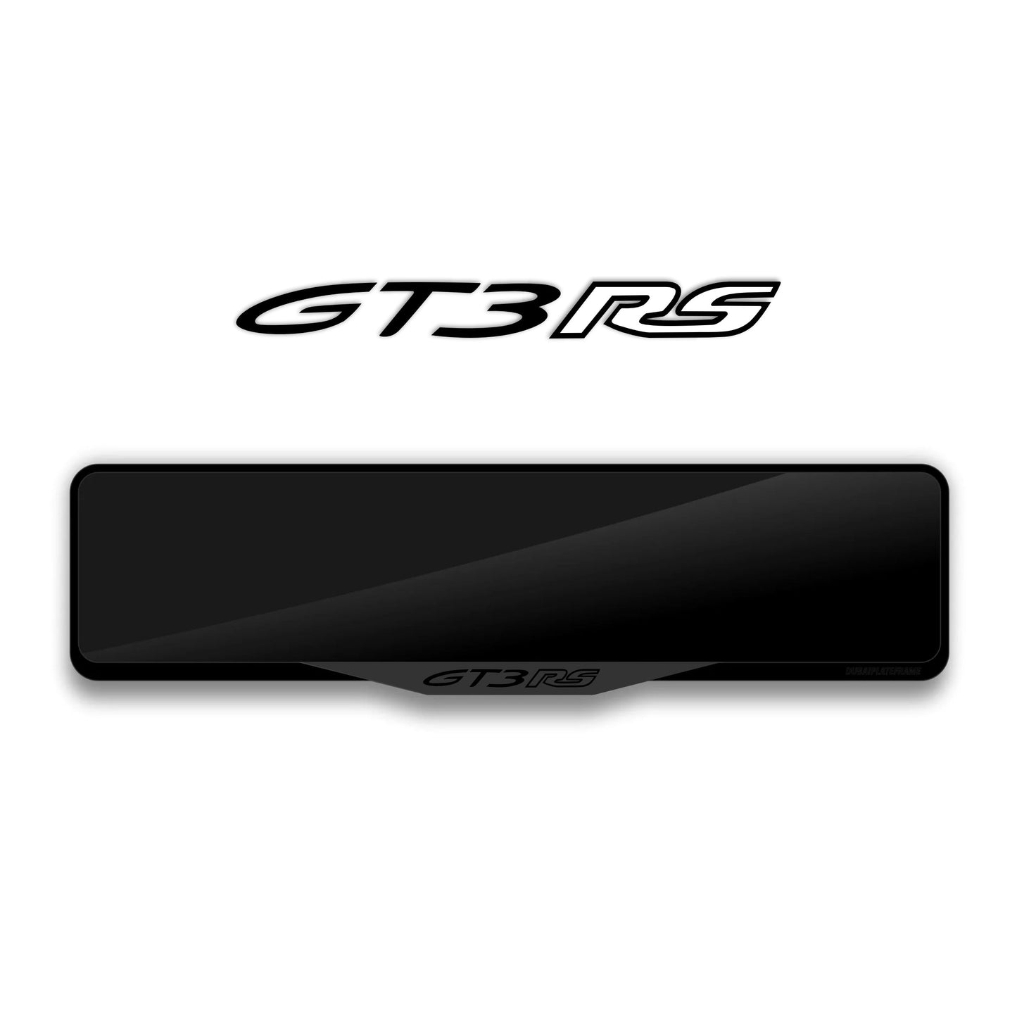 PORSCHE GT3 RS NEW LOGO