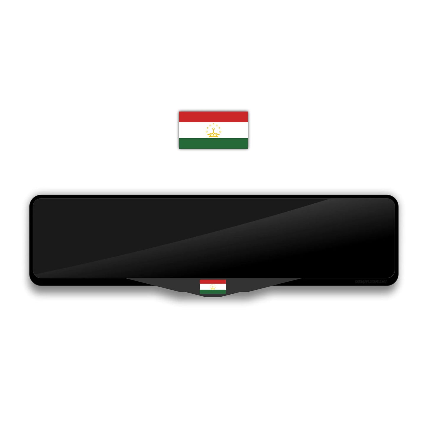 Flag of Tajikistan