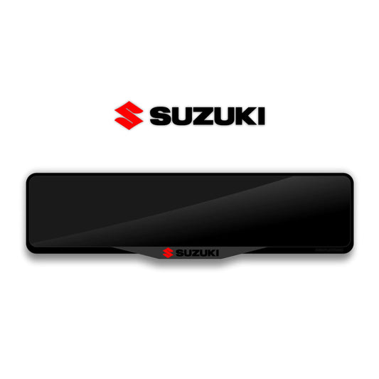 SUZUKI with LOGO