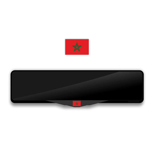 Flag of Morocco
